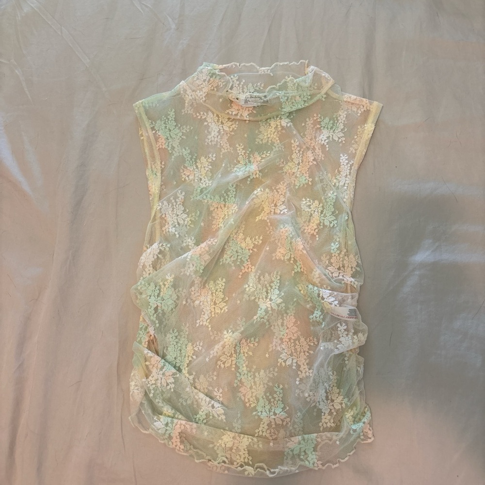 Free People Nice Try Tank Top